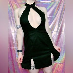 Fashion Brand Company Wowza Aawooooga Mini Dress